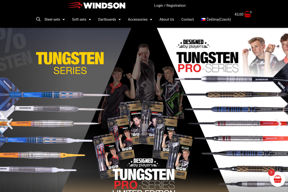 Windson.eu/cs