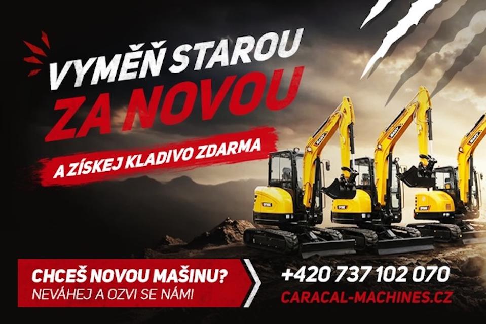 Vyměň starou za novu