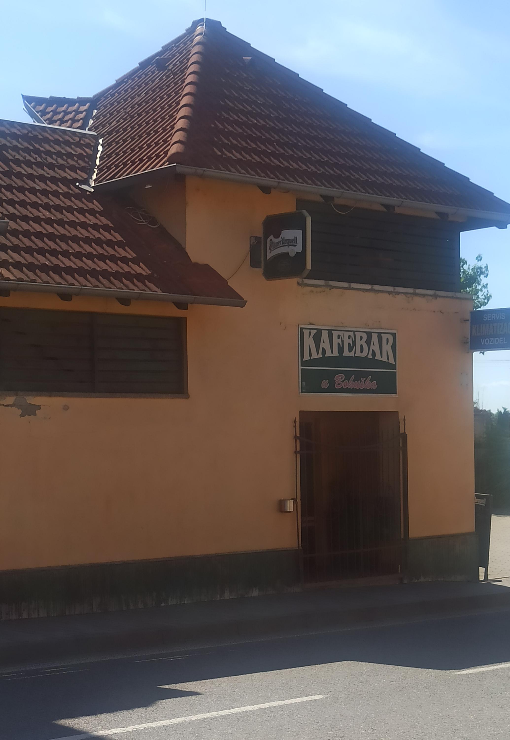 Kafebar U Bohuška foto 2