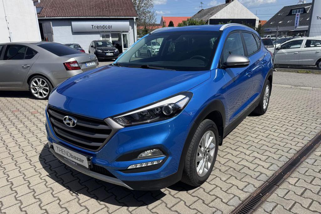 TRENDbazar | Hyundai Tucson | 163 200 km