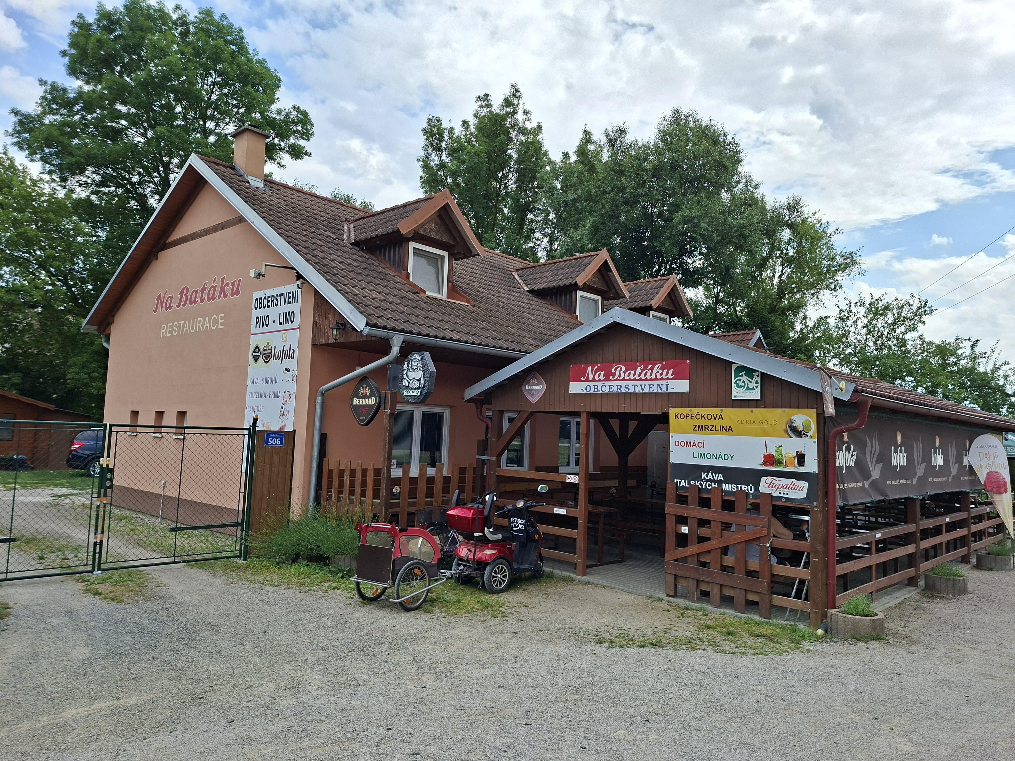 Restaurace Petrov foto 2