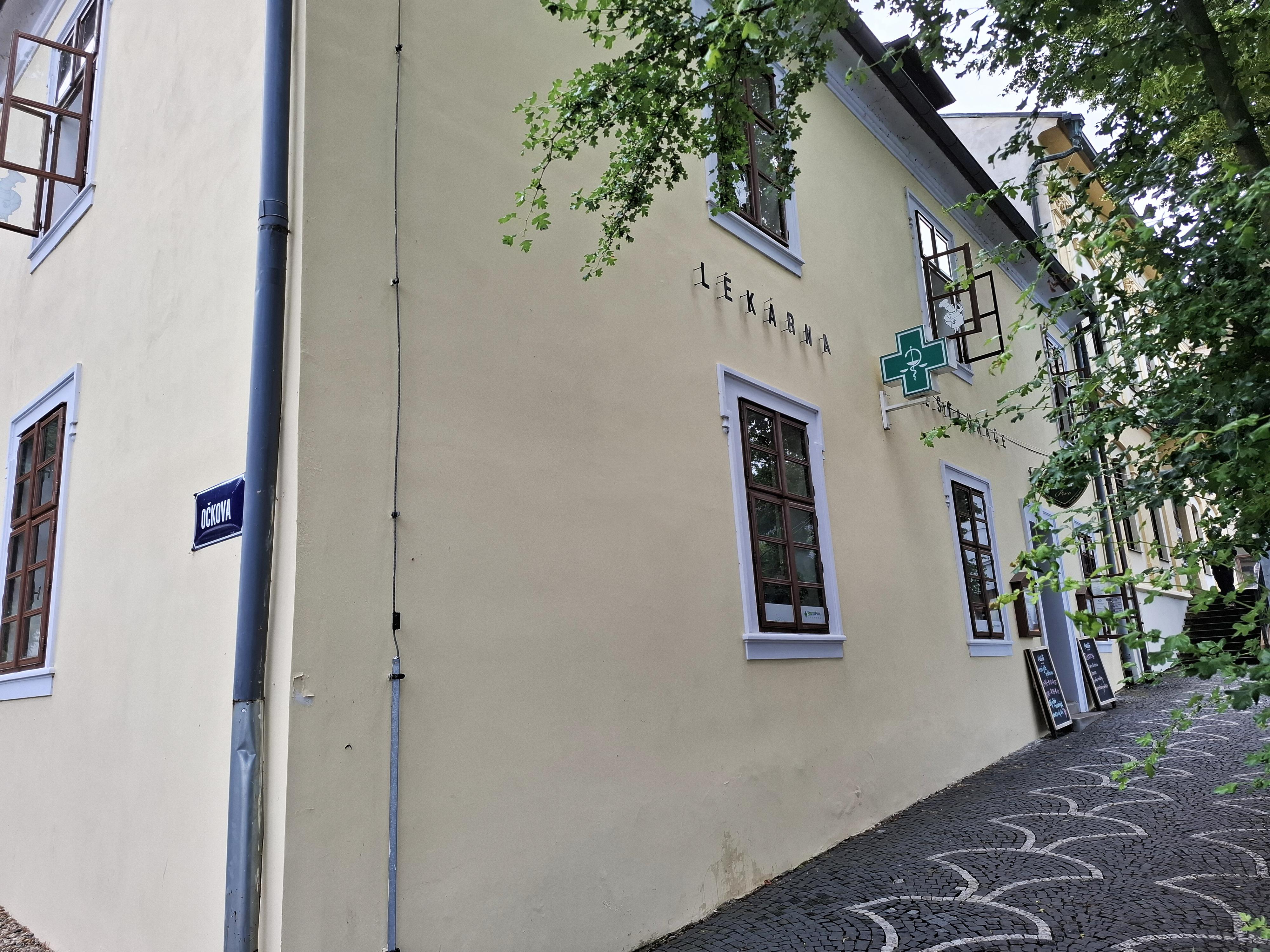 Lékárna U Zámku foto 2