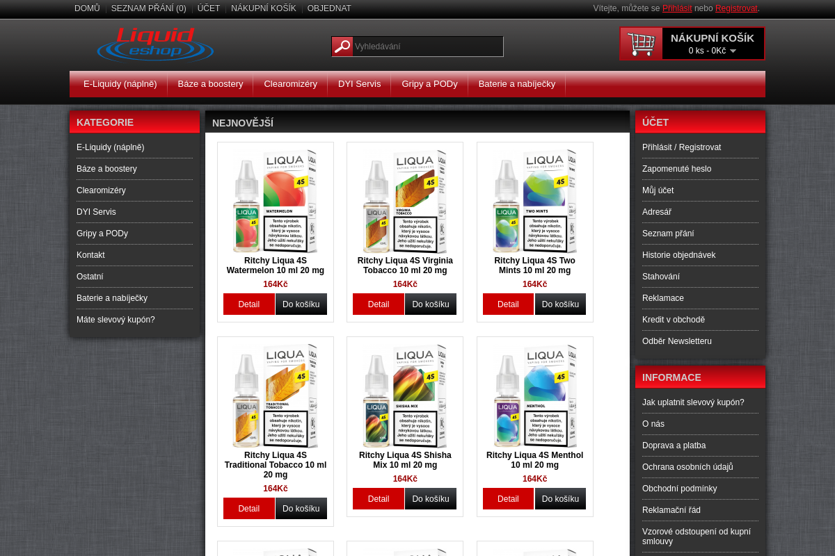 Liquid-eshop.cz