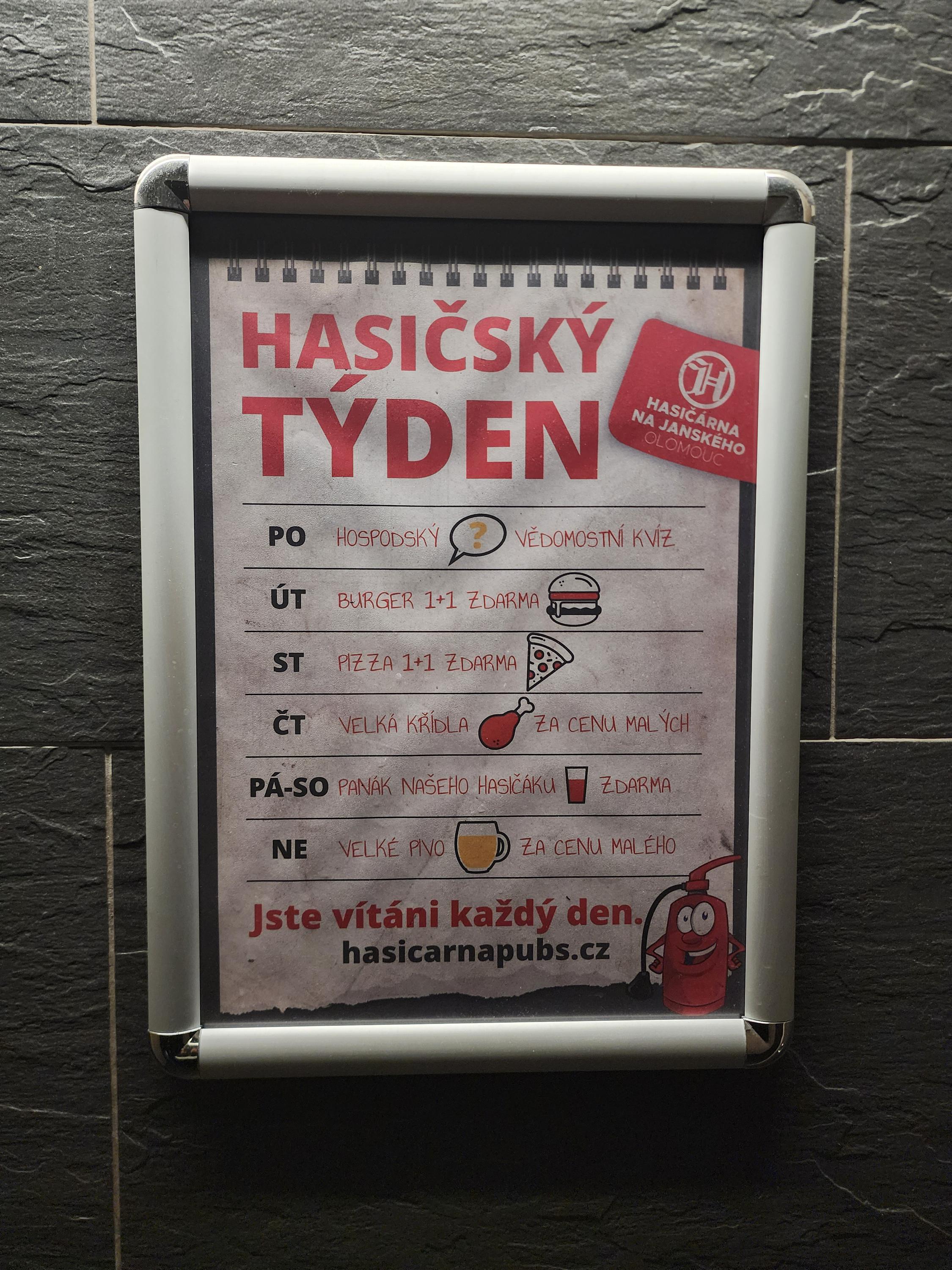 Hasičárna na Janského foto 6