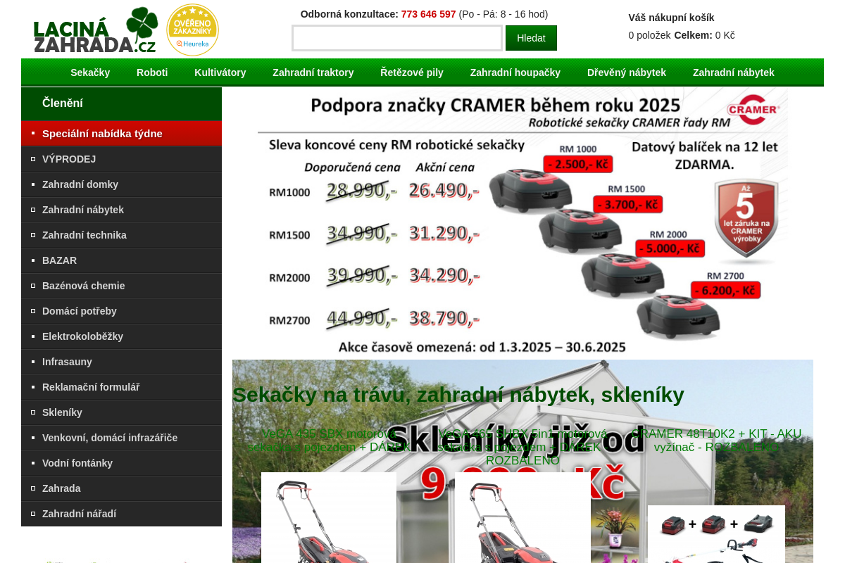 Skleniky-levny.cz