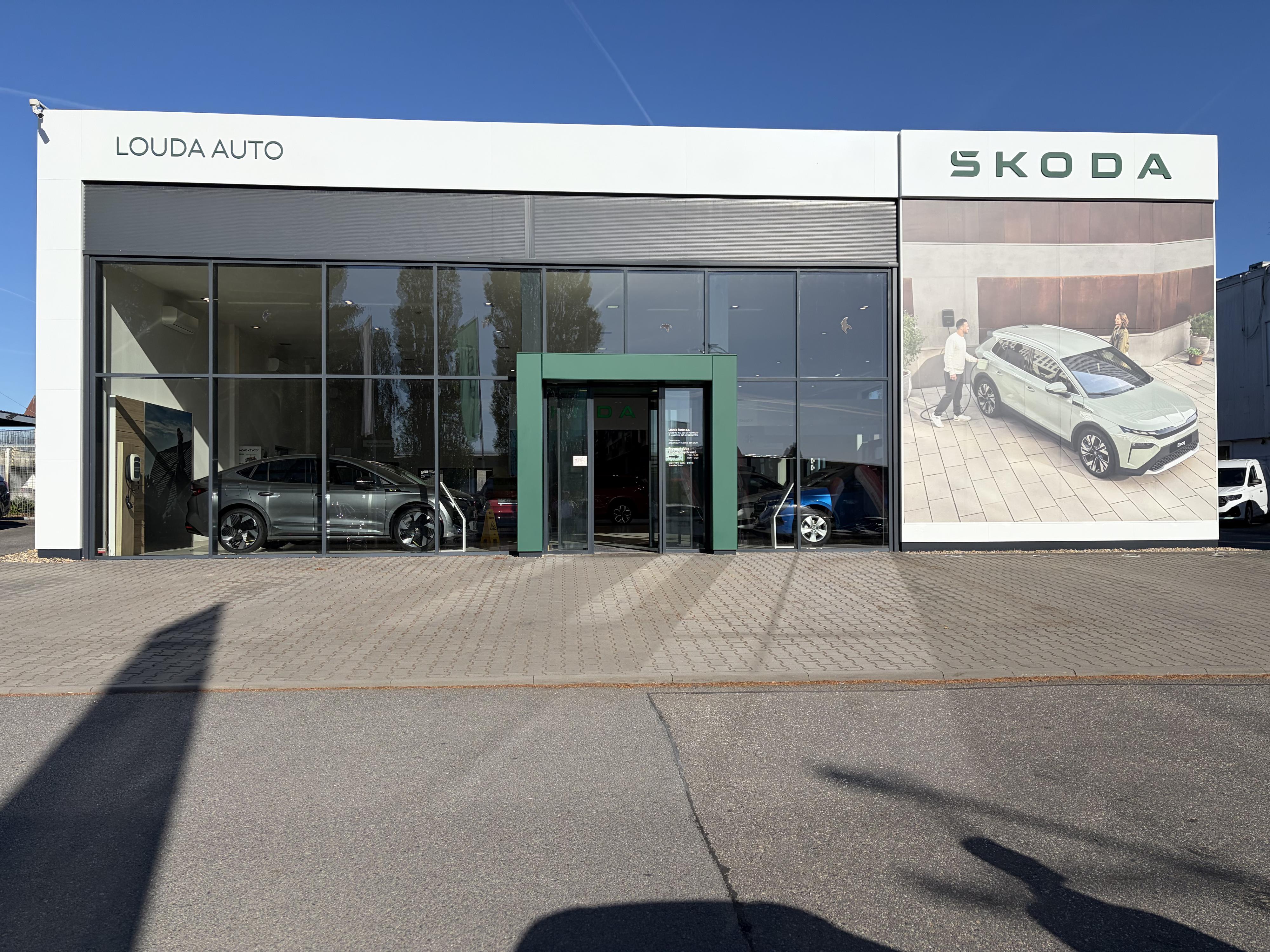Louda Auto Škoda foto 5