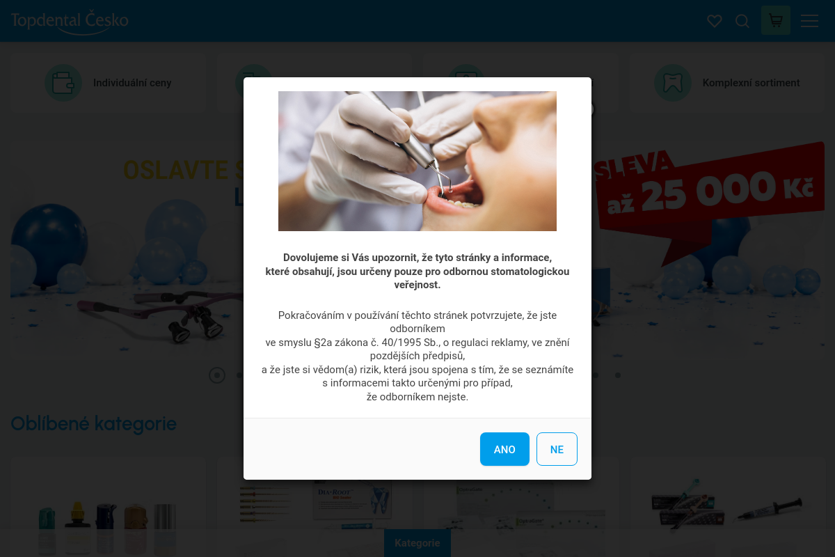 Topdentalcz.cz