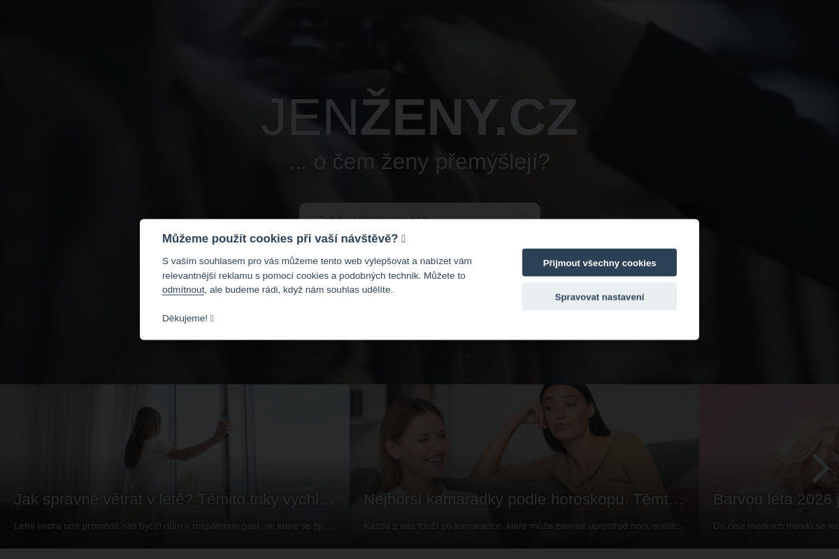 Jenzeny.cz