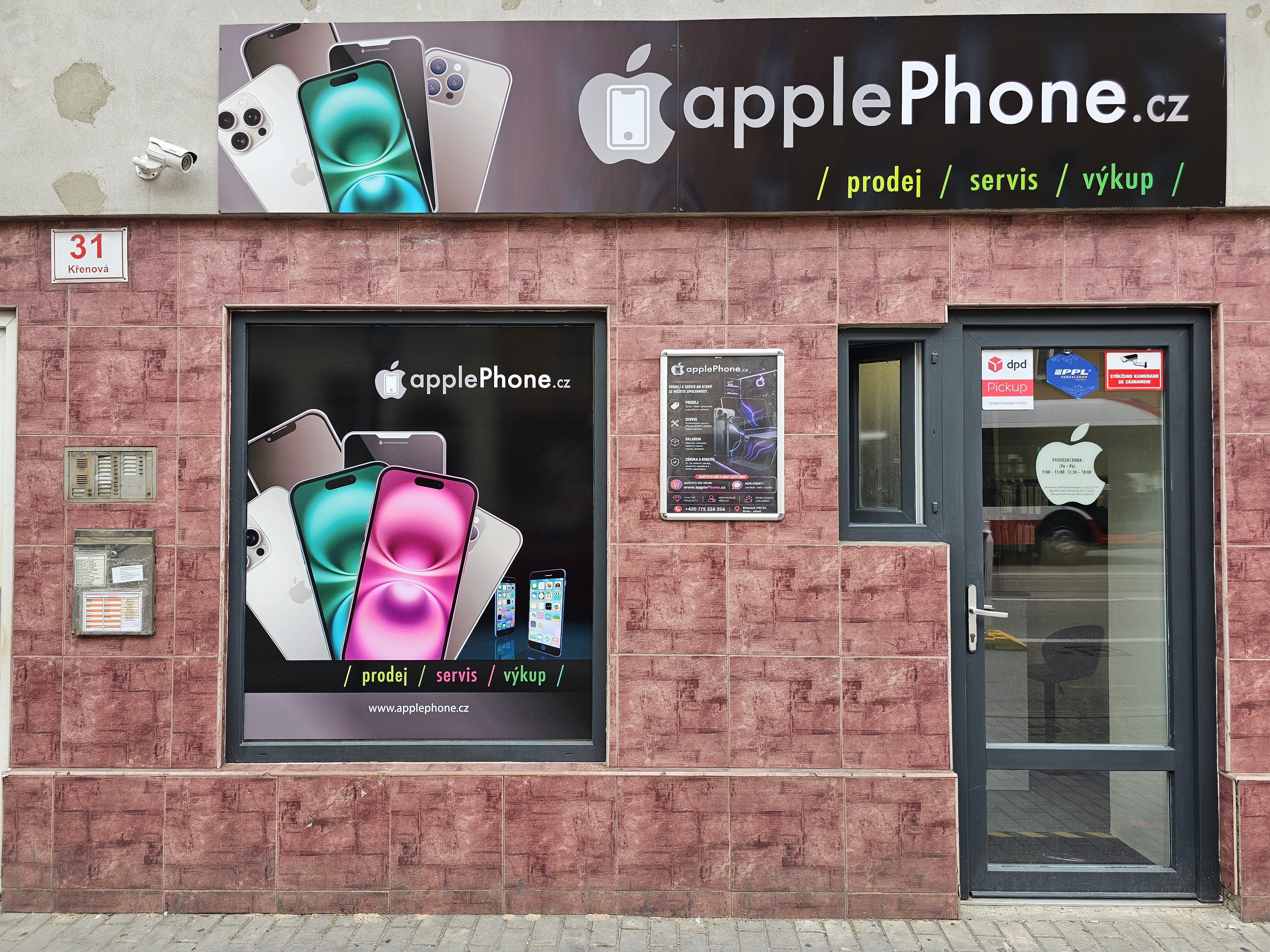 ApplePhone.cz foto 2