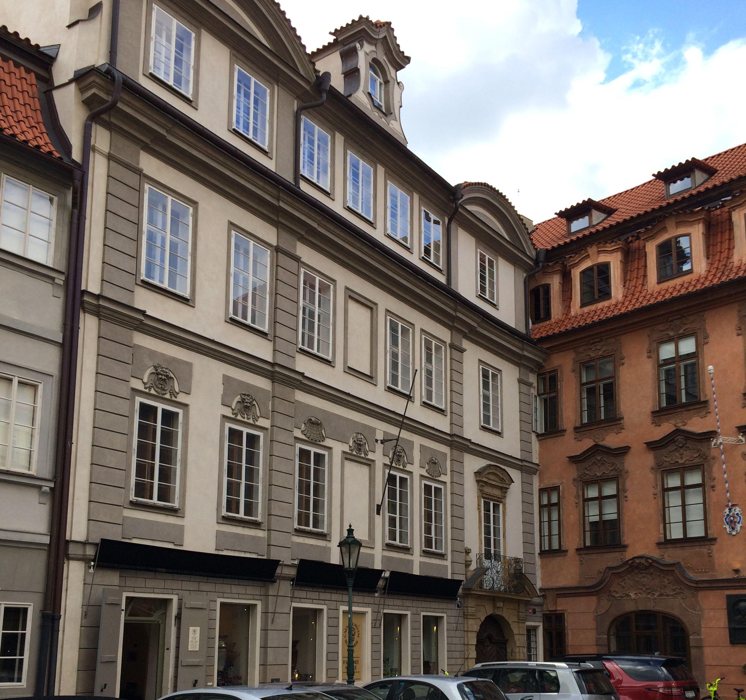 Historic Apartment foto 2