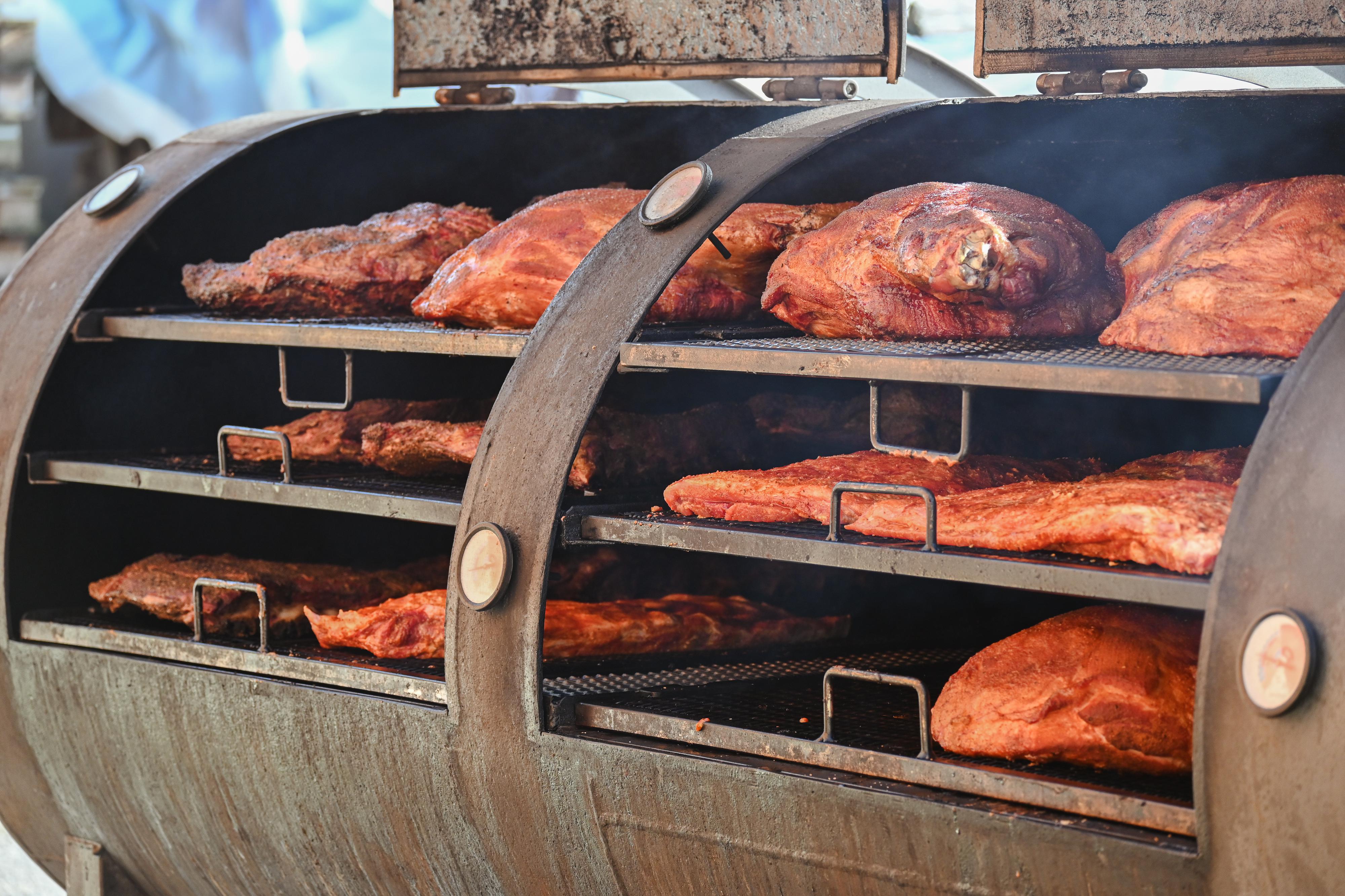 Smoke Ring BBQ foto 2
