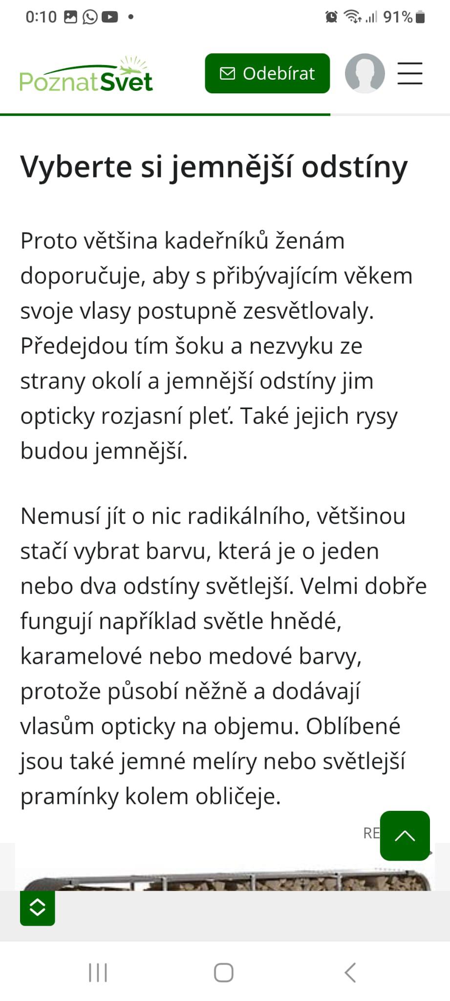 Rozvez to foto 1