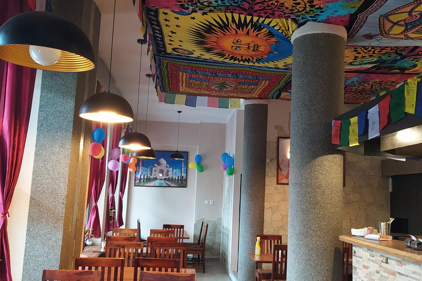Indická restaurace GURKHA foto 1