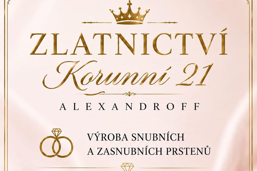 Akce na snubní prsteny