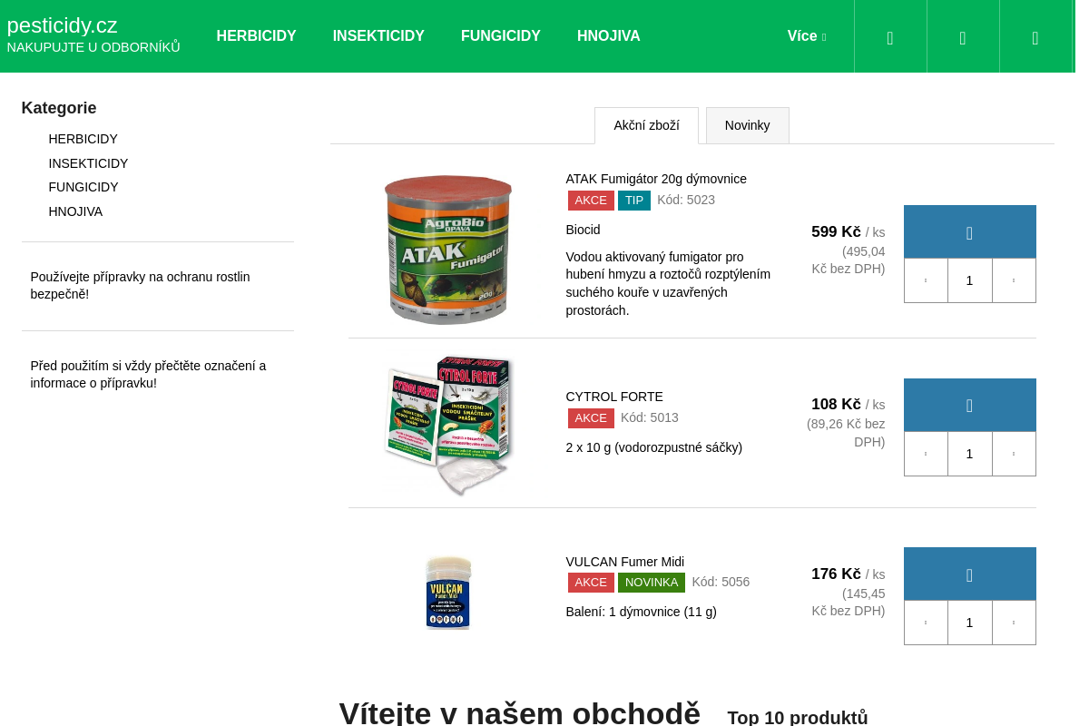 Pesticidy.cz