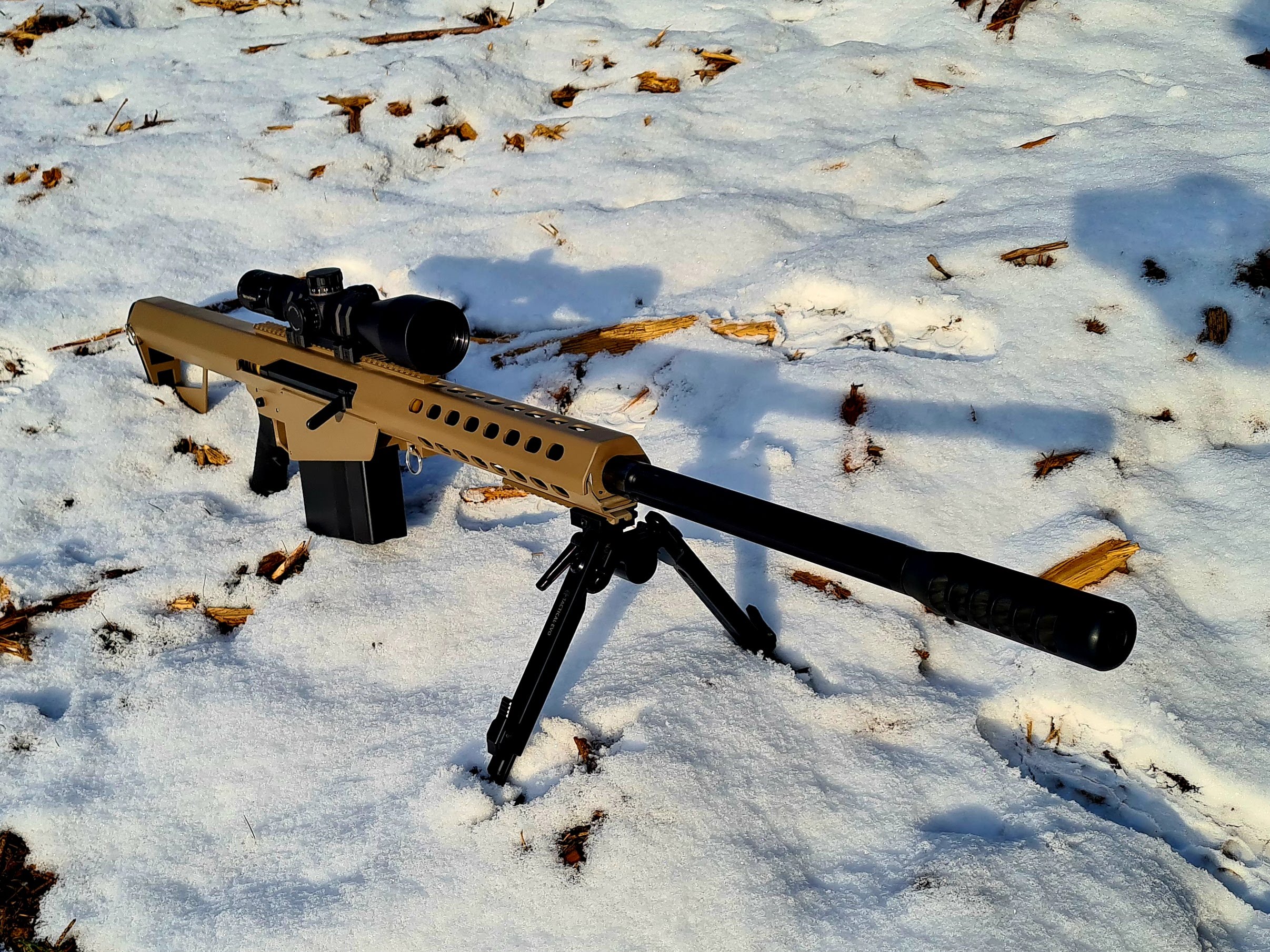 TACTICAL EVO foto 5
