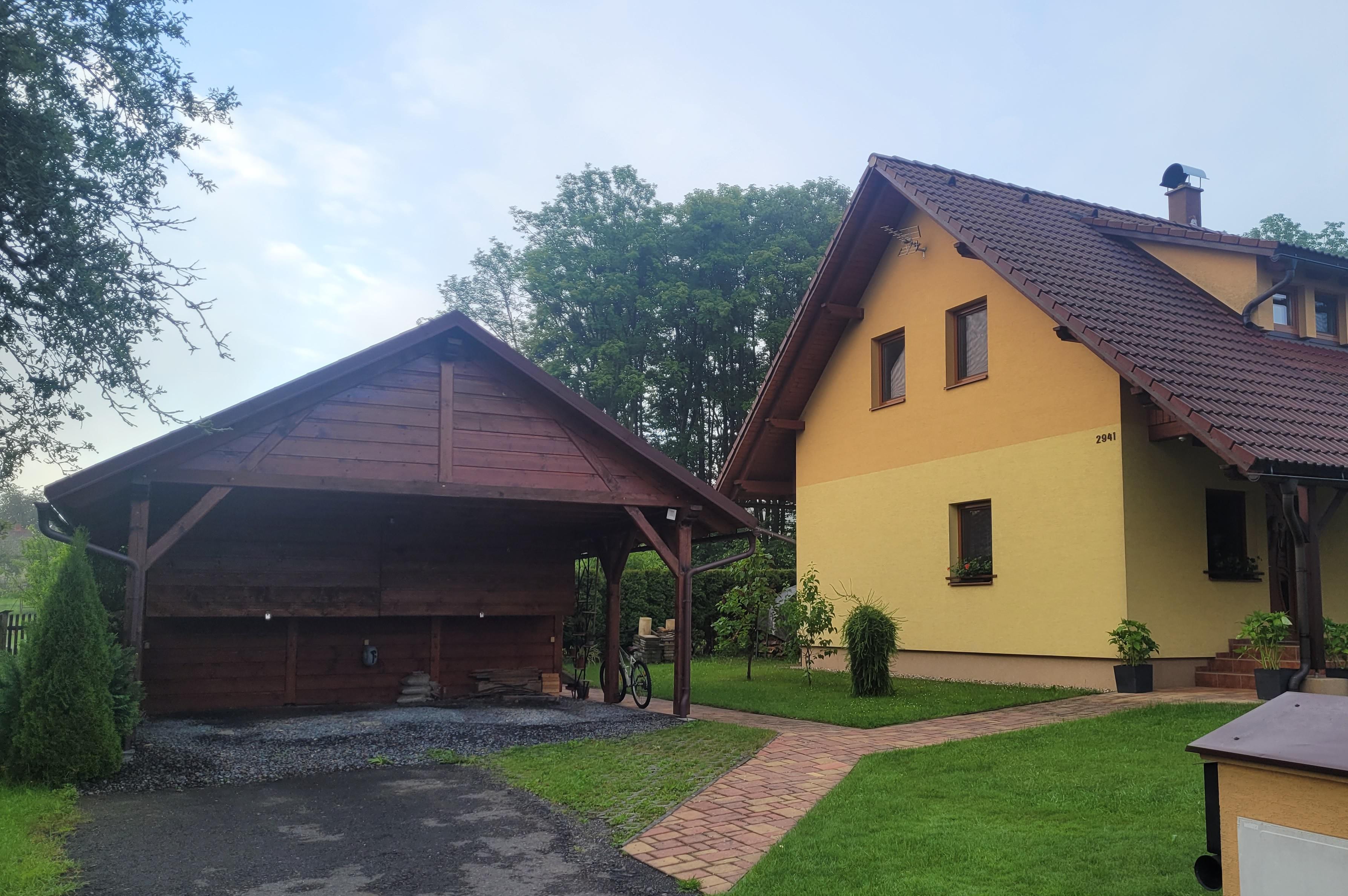 Půjčovna boxů a nosičů na auto - Chuděj Petr