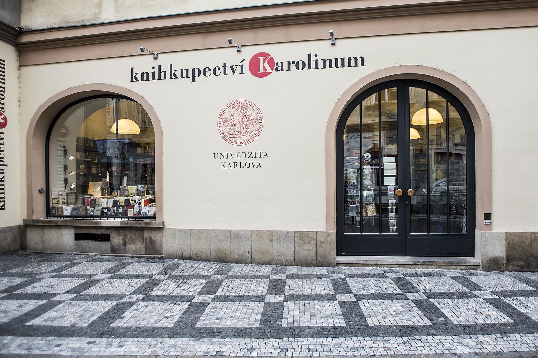 Knihkupectví Karolinum