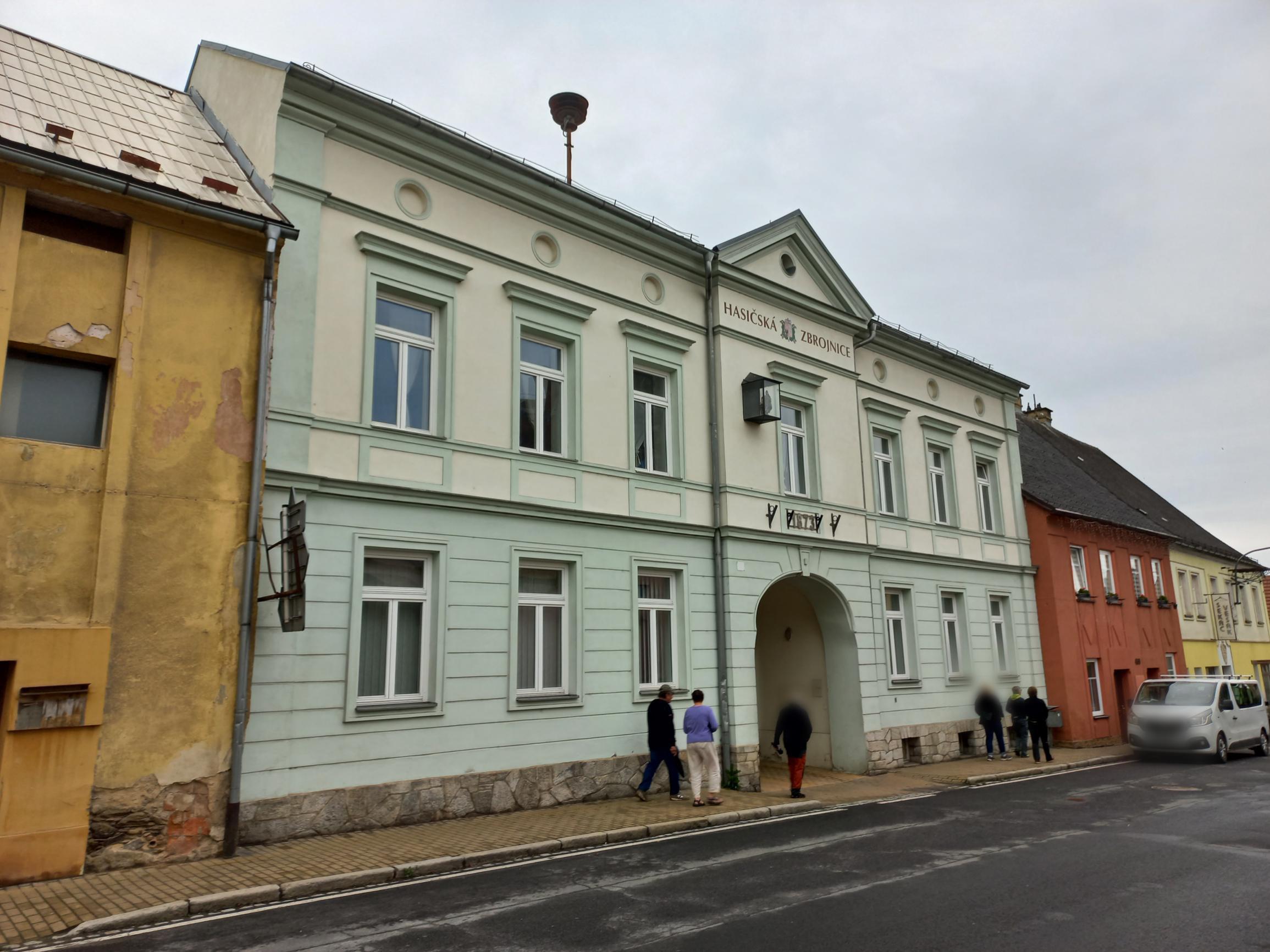 SDH Javorník