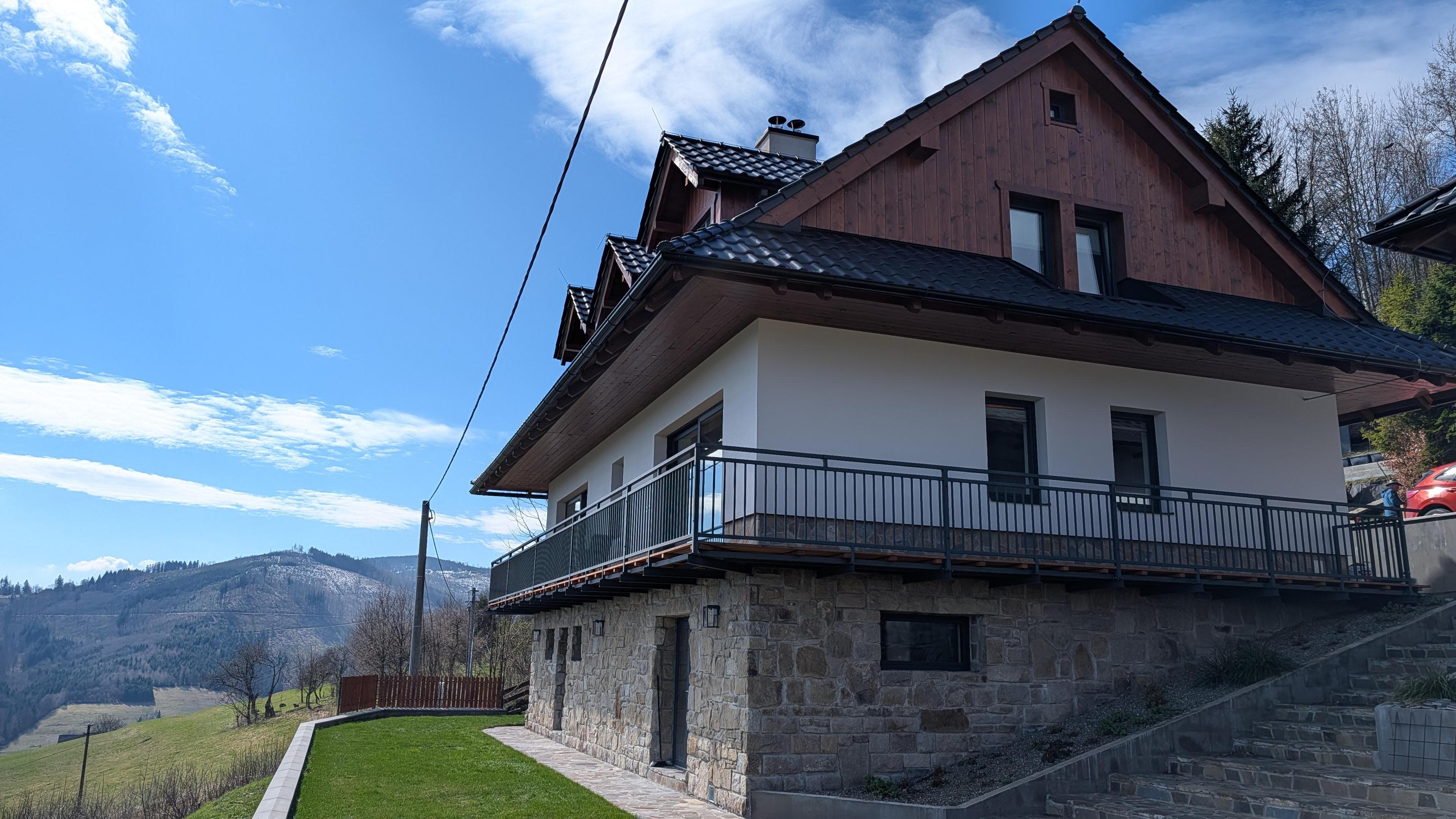 Panorama Trojmezí foto 1