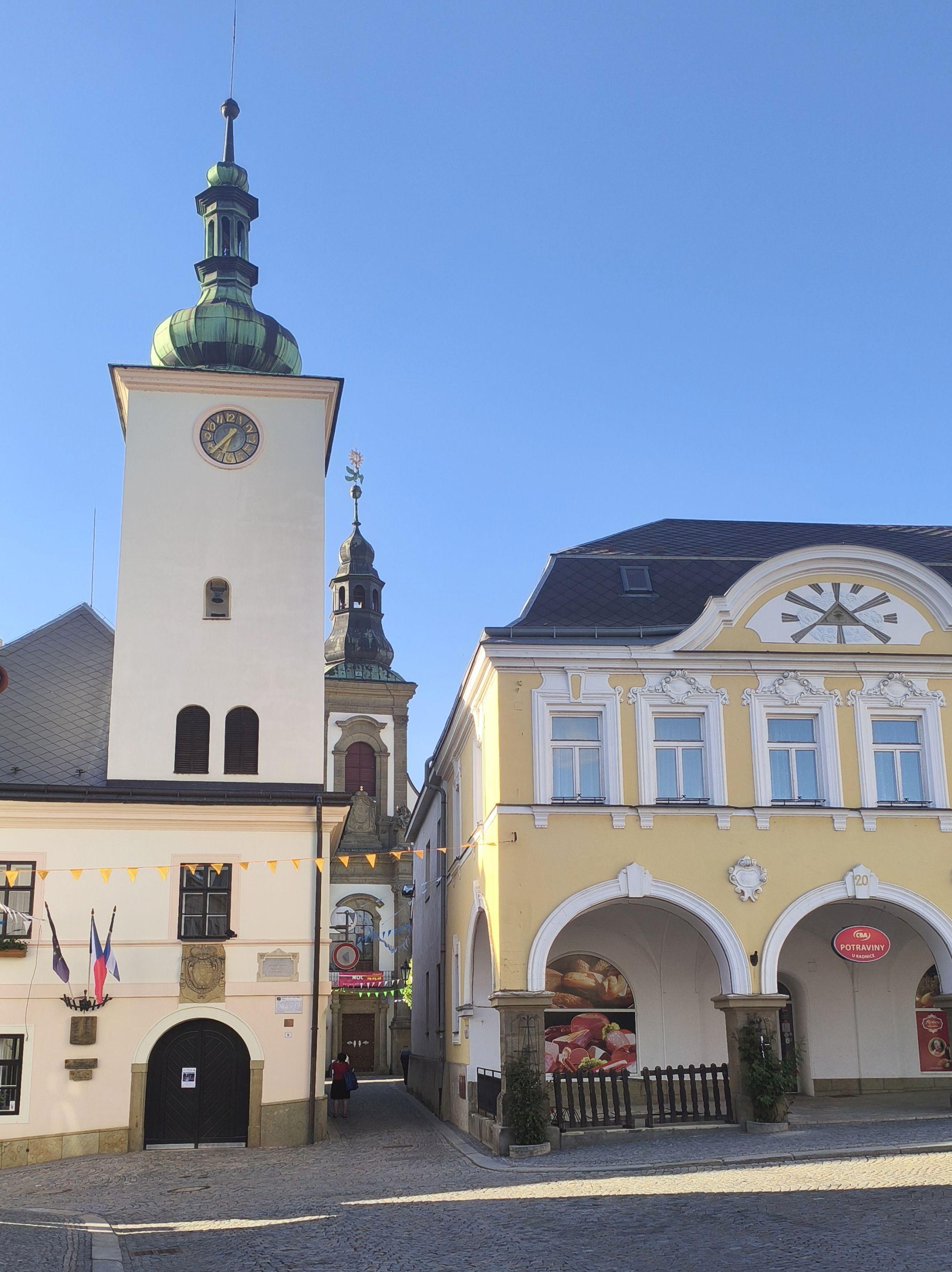 Ústí nad Orlicí - městský úřad foto 5