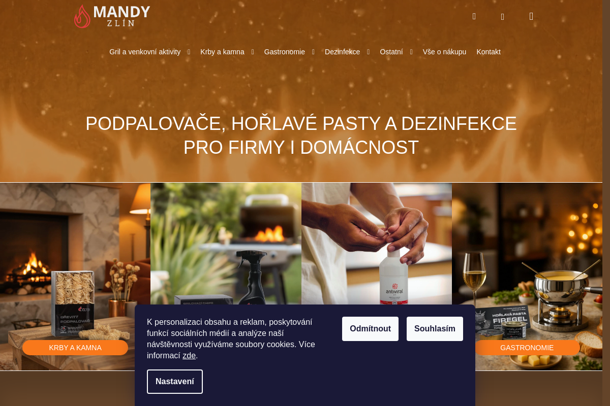 Mandy-zlin.cz