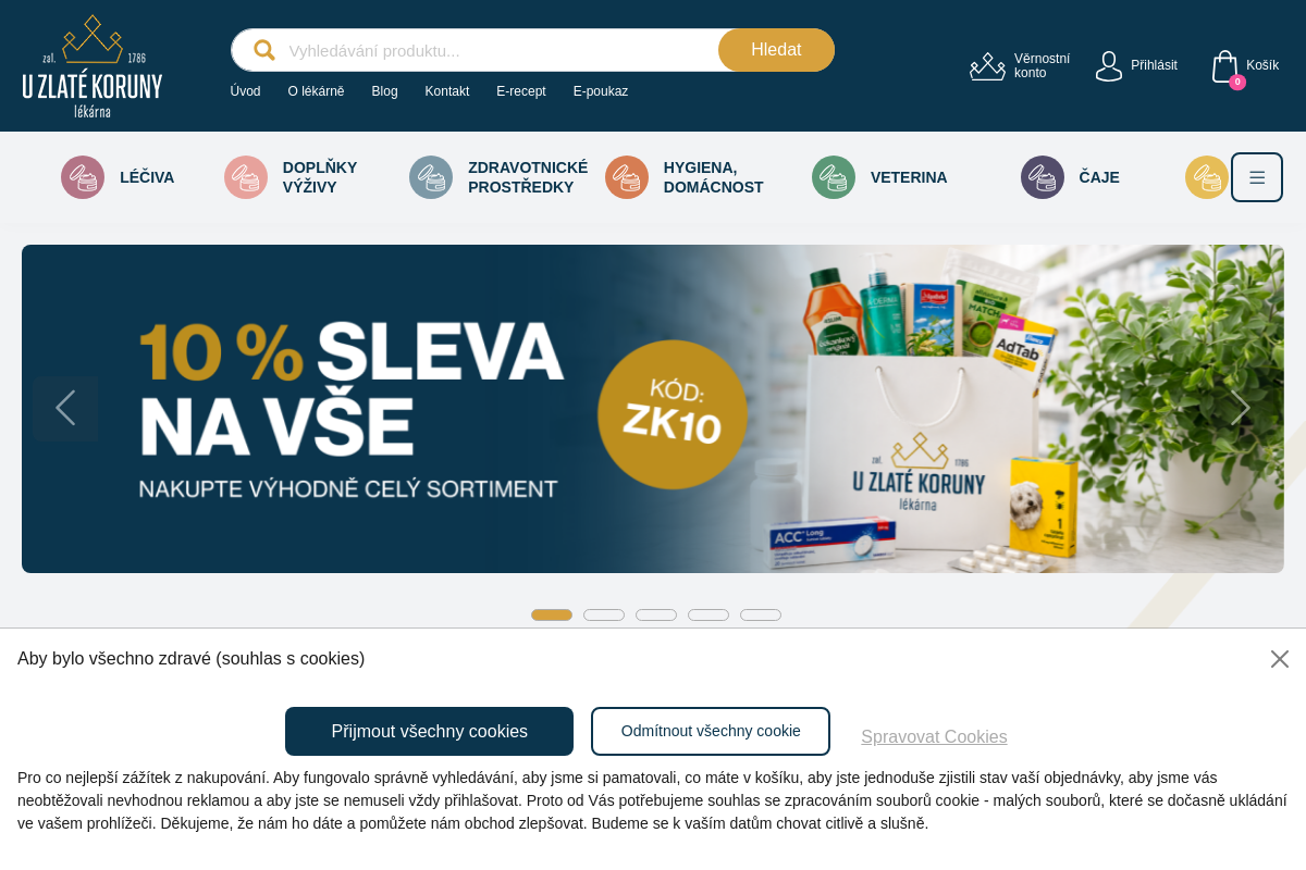 Lekarnakoruna.cz