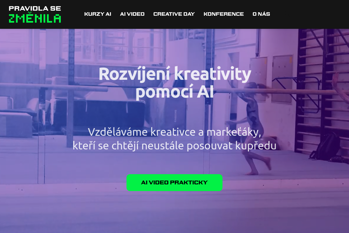 Pravidla se změnila