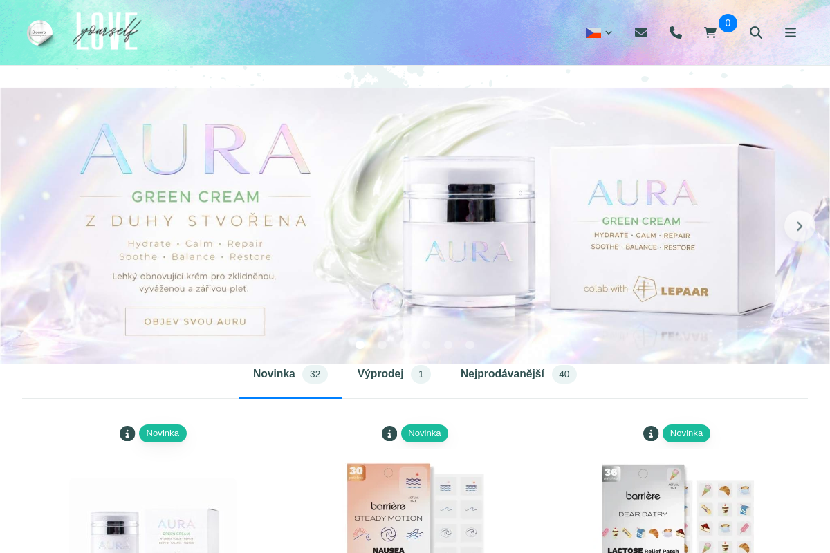 Bioaura.cz