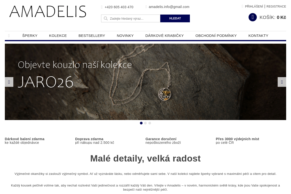 Amadelis.cz