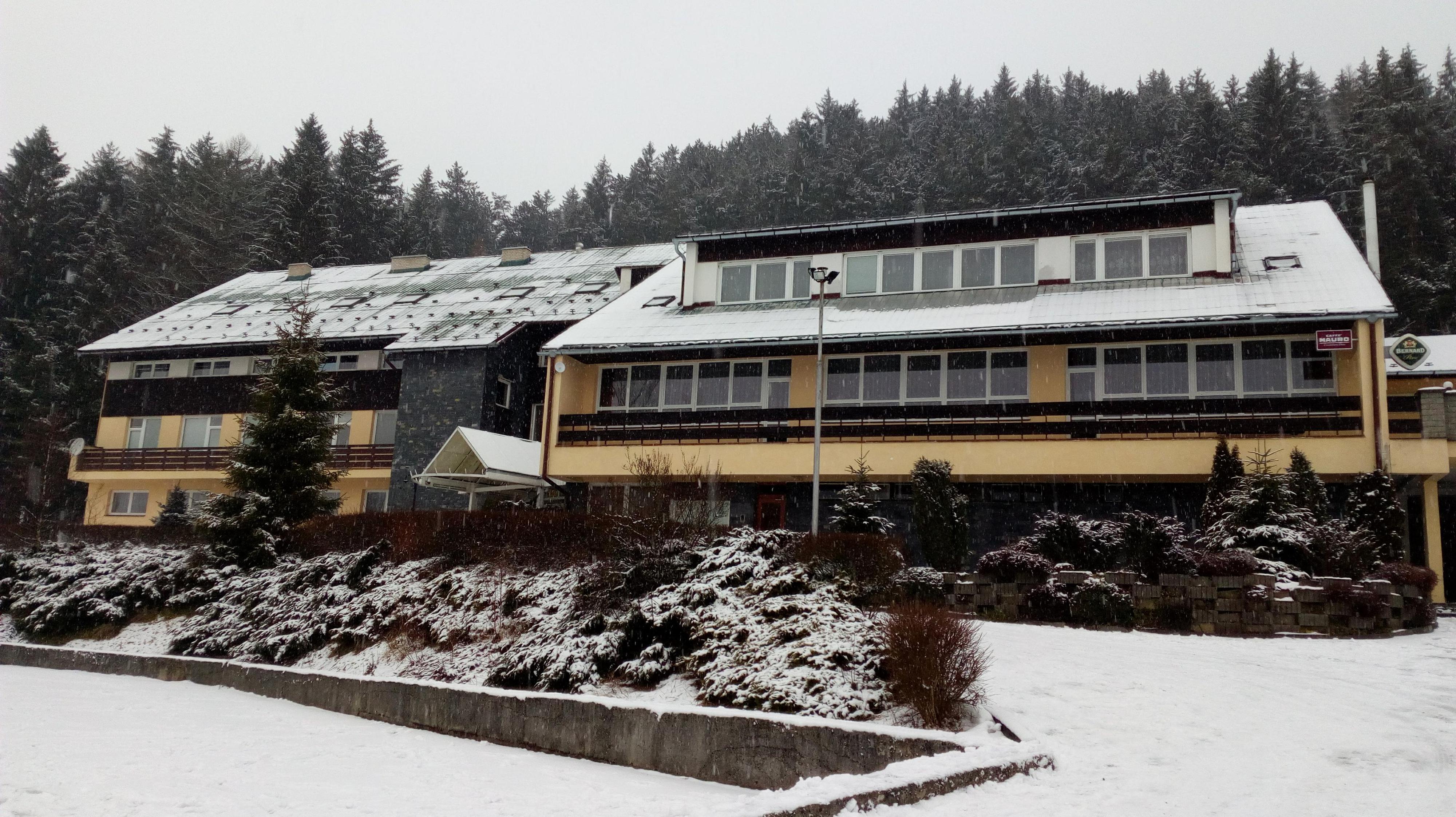 Hotel Permoník