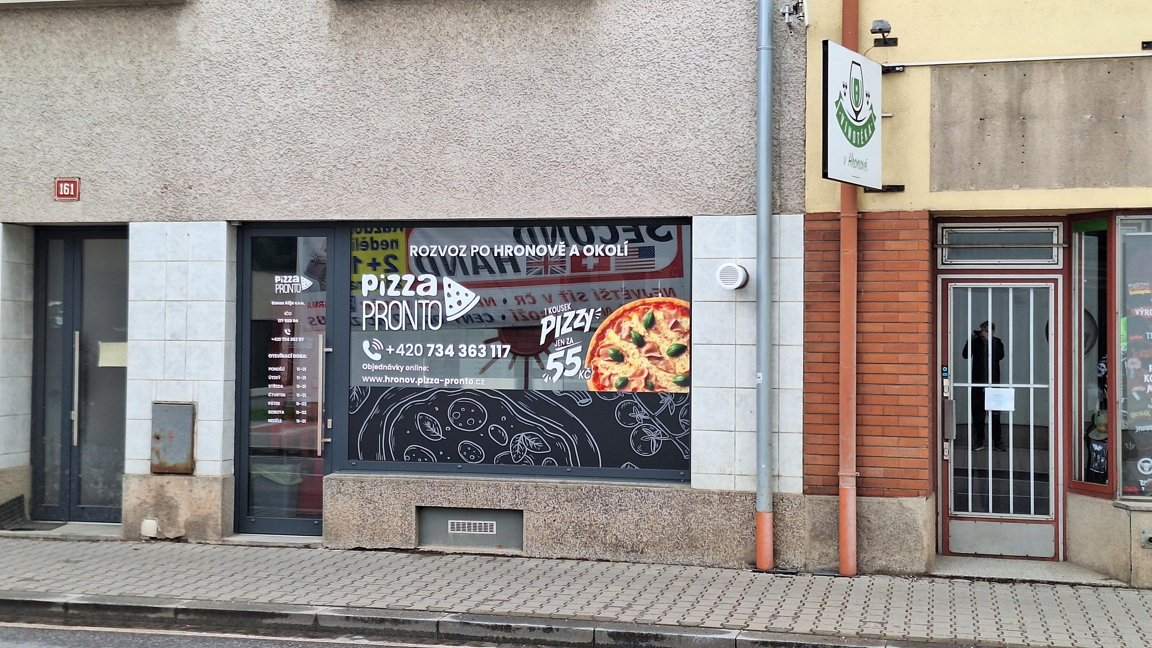 Pizza Pronto