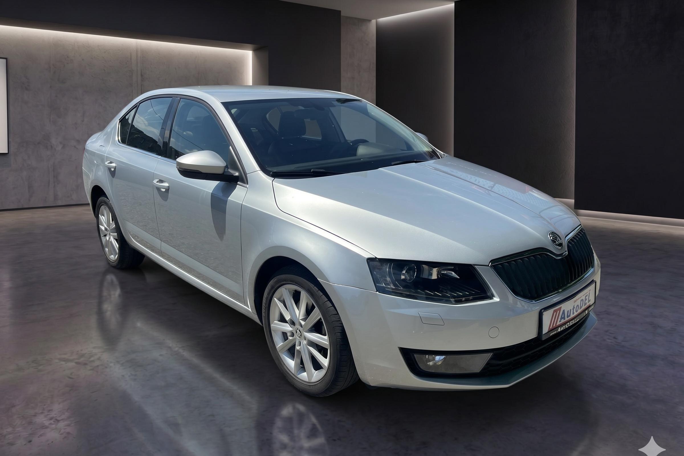 Nový kousek na léto! Škoda Octavia | 194 000 km