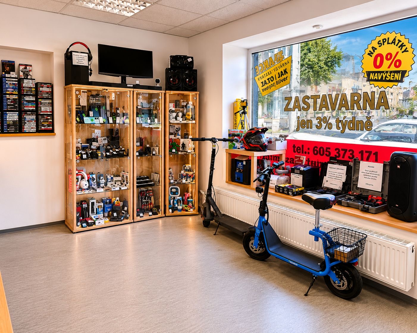 Zastavárna & Bazar Výsluní foto 4