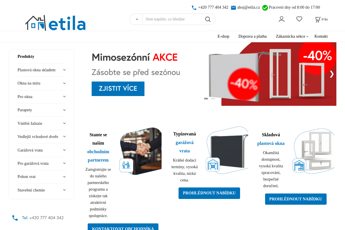 Etila.cz