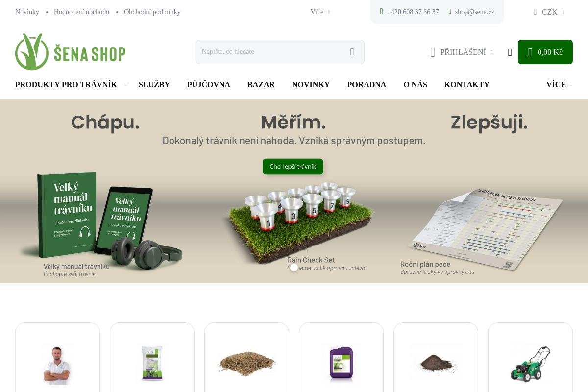 ŠENA Shop