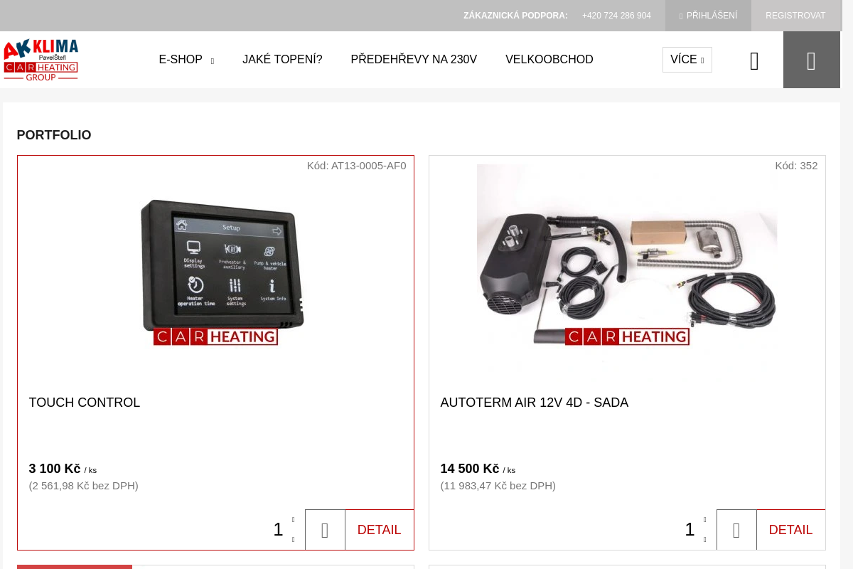 Carheating.cz