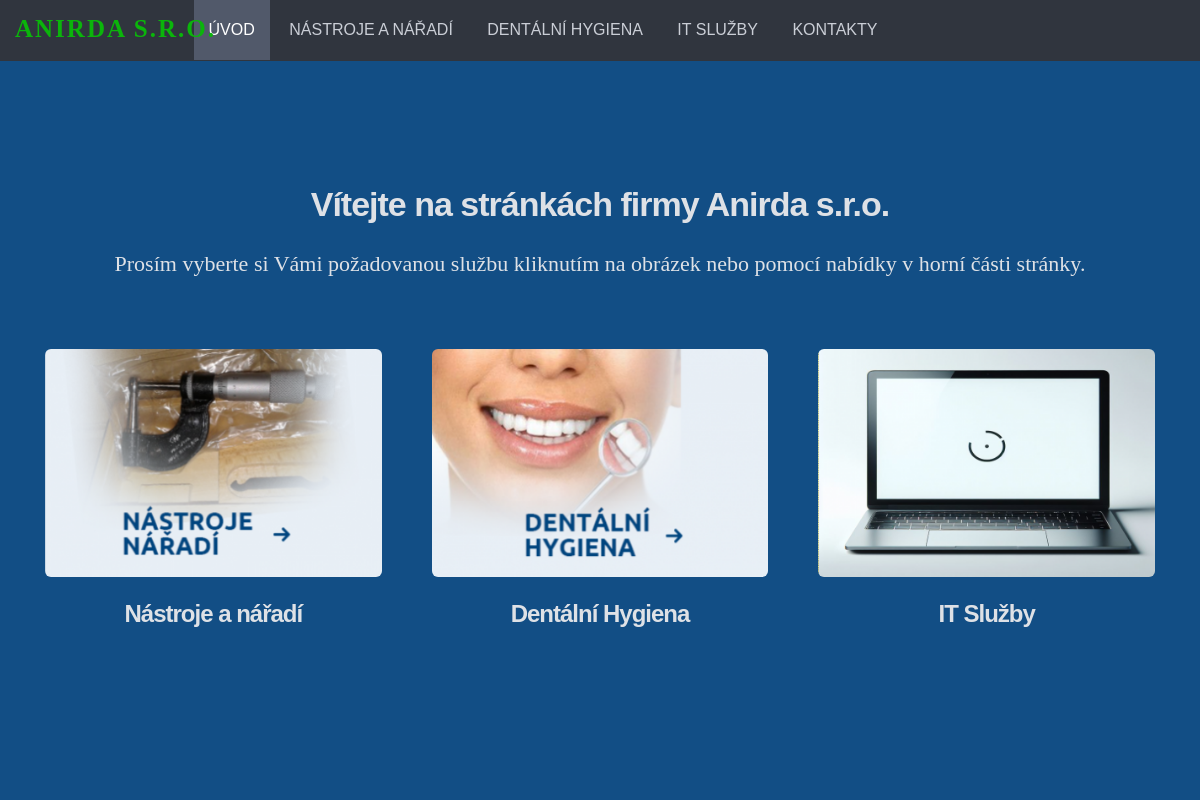 ANIRDA, s.r.o.