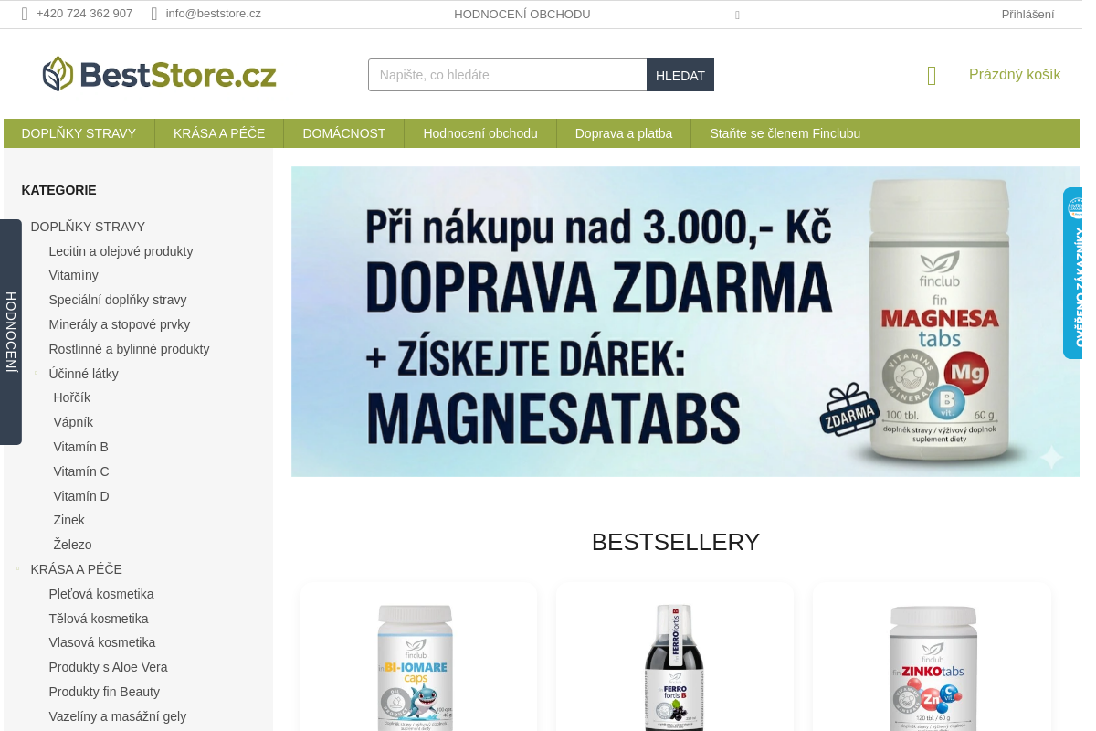 BestStore.cz