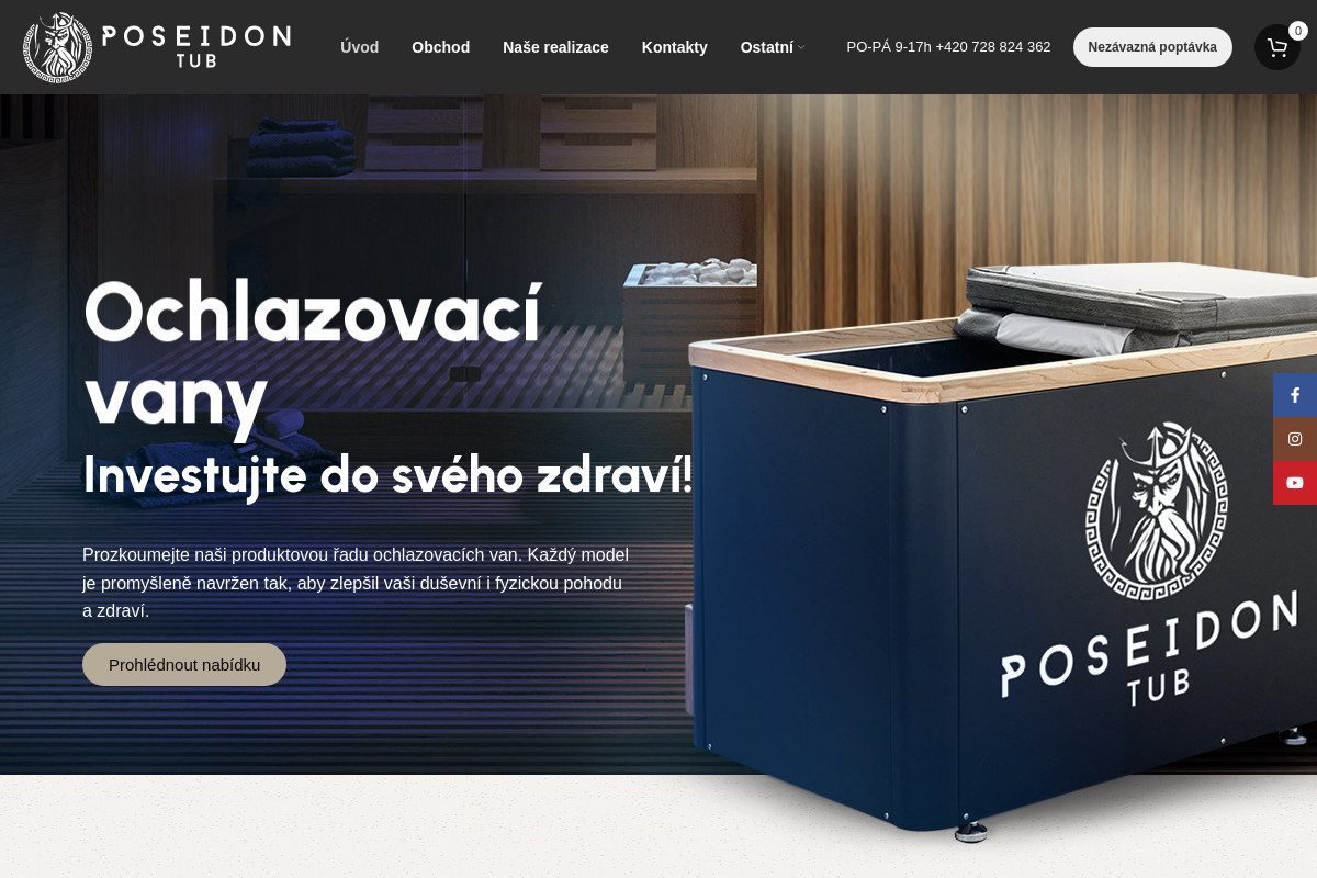 Poseidontub.cz foto 1