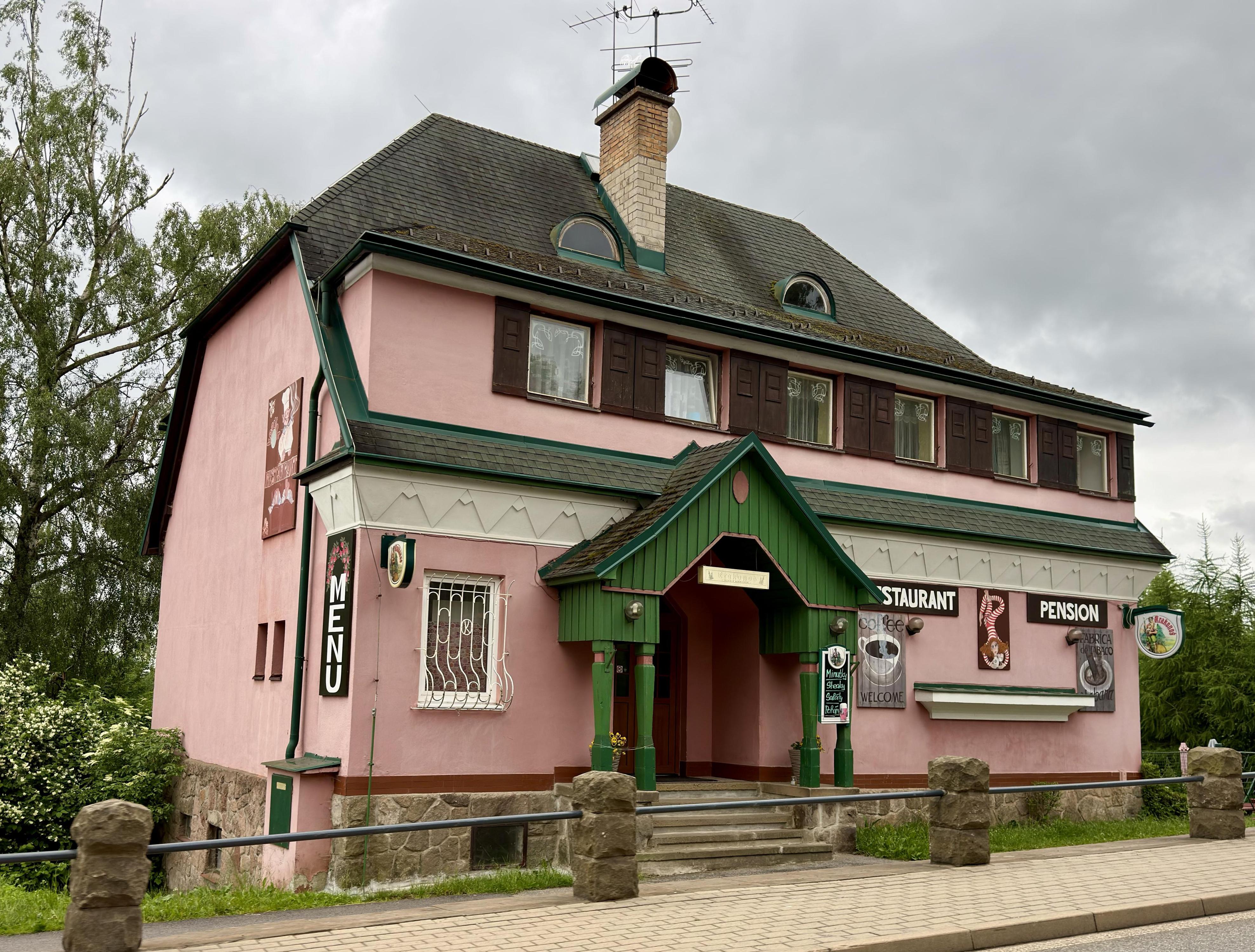 Restaurant Korálek foto 4