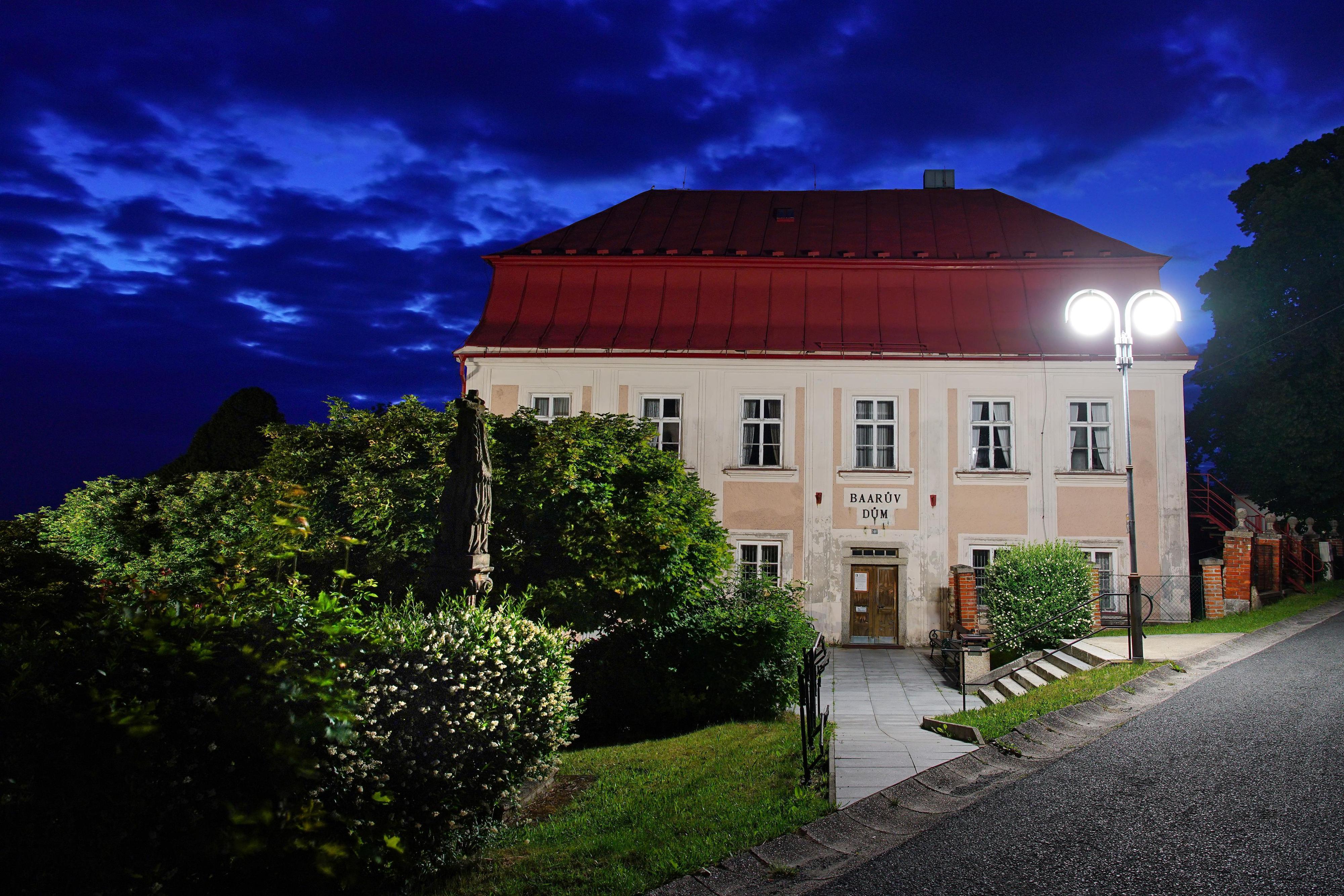 Muzeum Jindřicha Šimona Baara v Klenčí pod Čerchovem