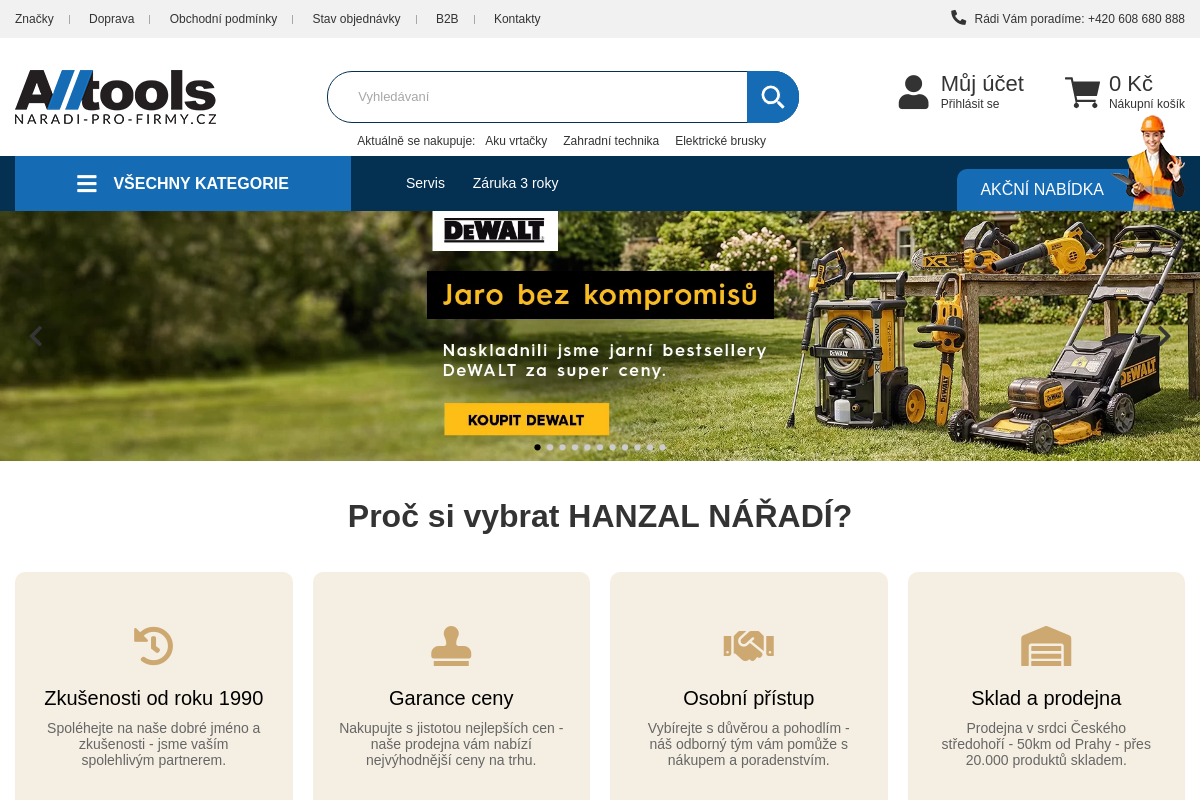 Naradi-pro-firmy.cz