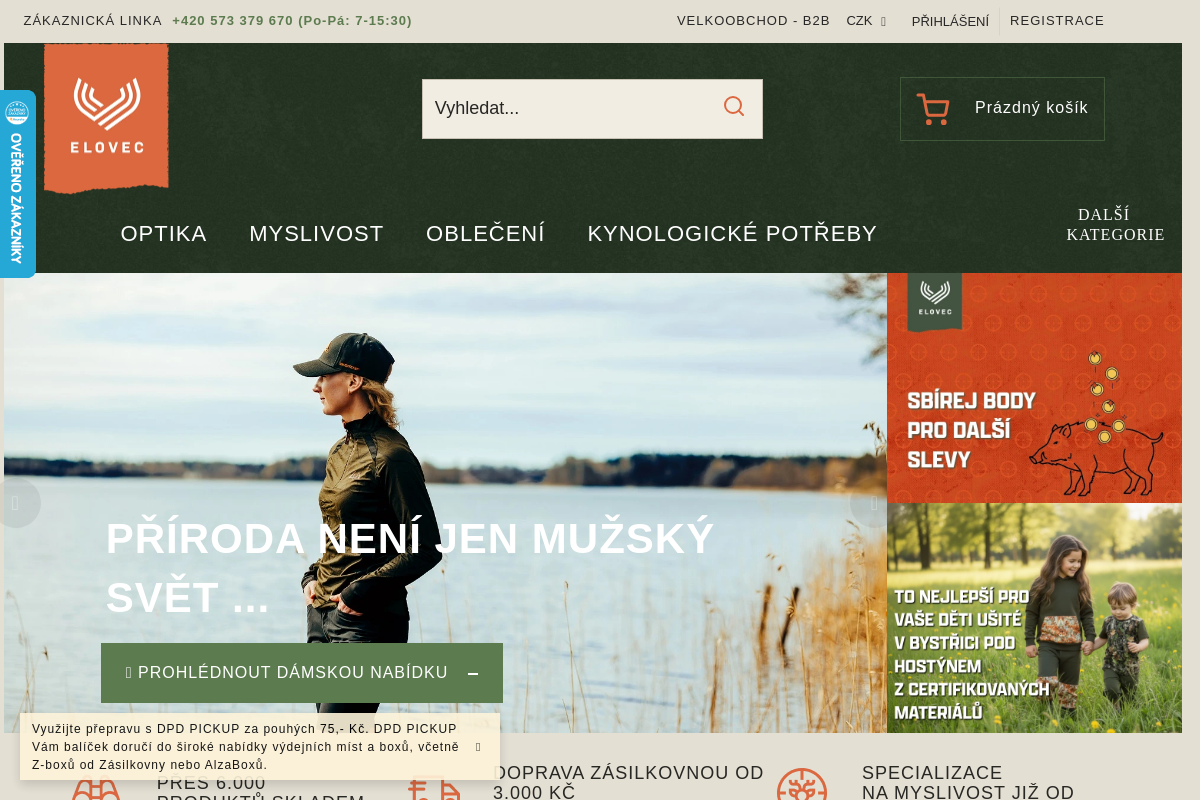 Elovec.cz