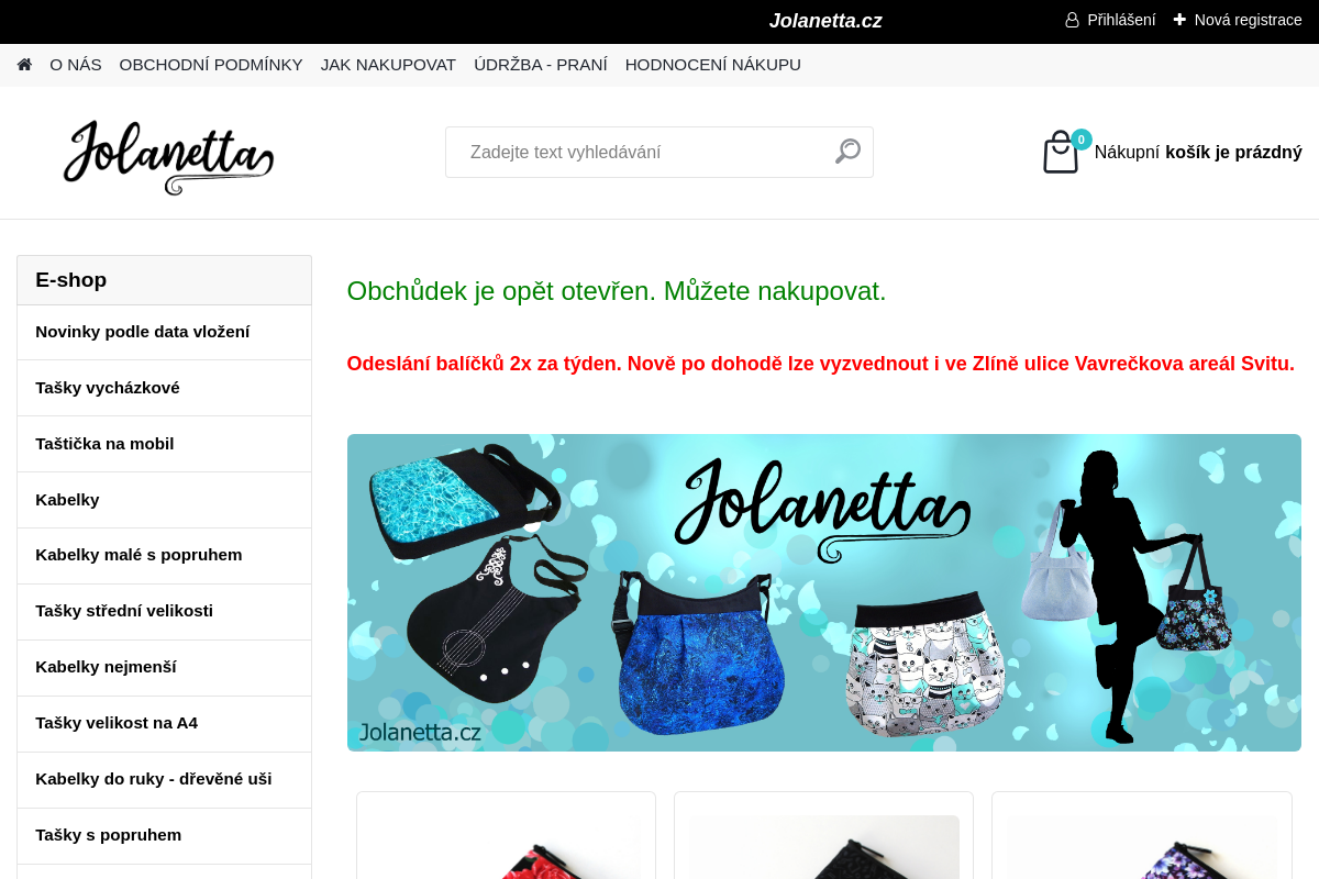 Jolanetta.cz
