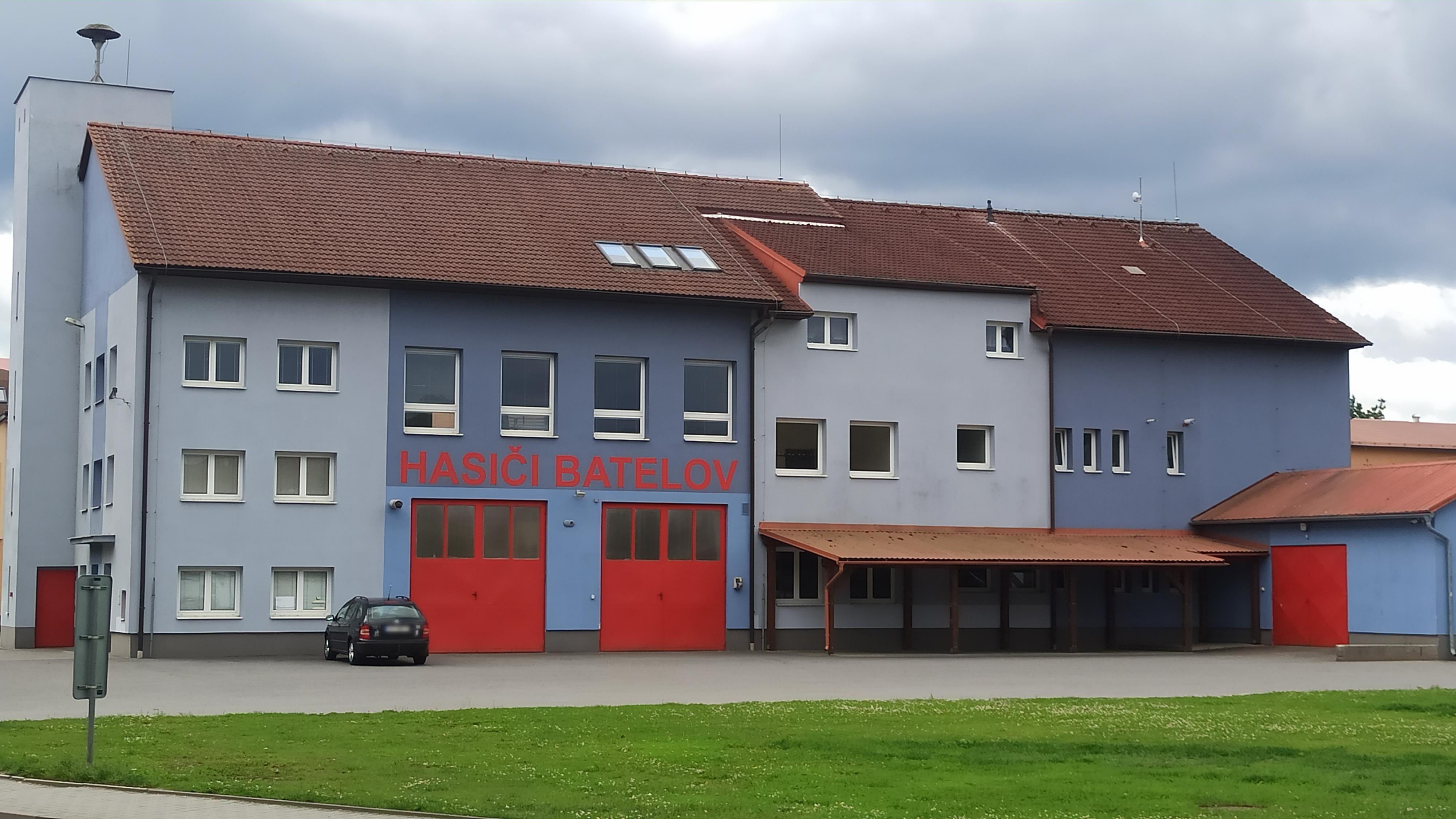SH ČMS - Sbor dobrovolných hasičů Batelov