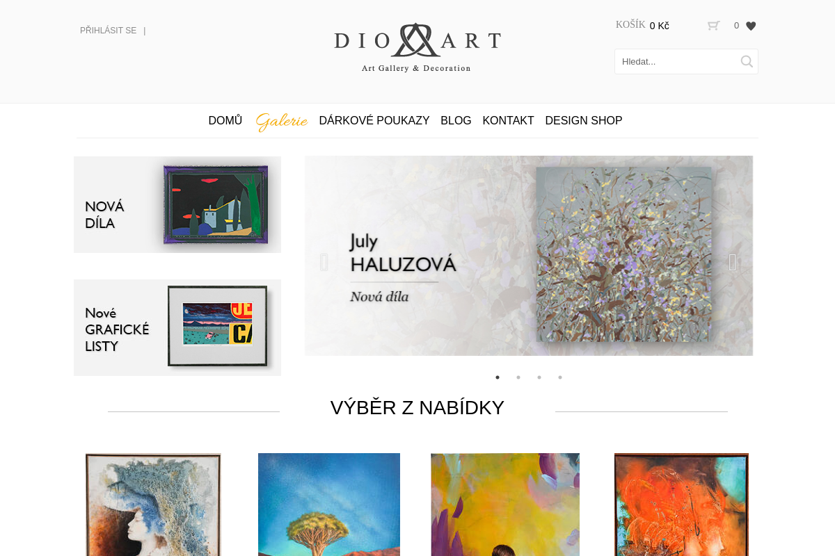 Galerie DioArt