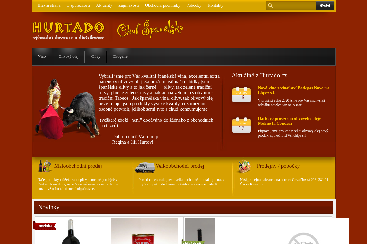 Hurtado.cz