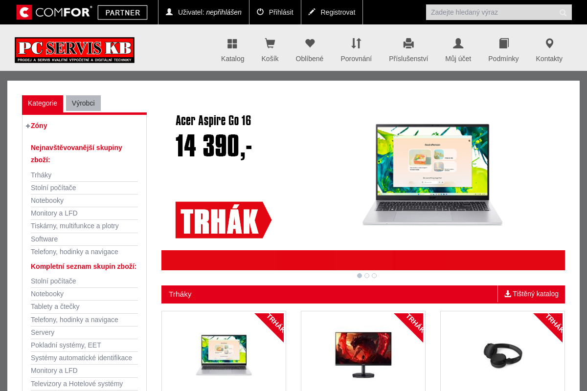 Eshop.pckb.cz
