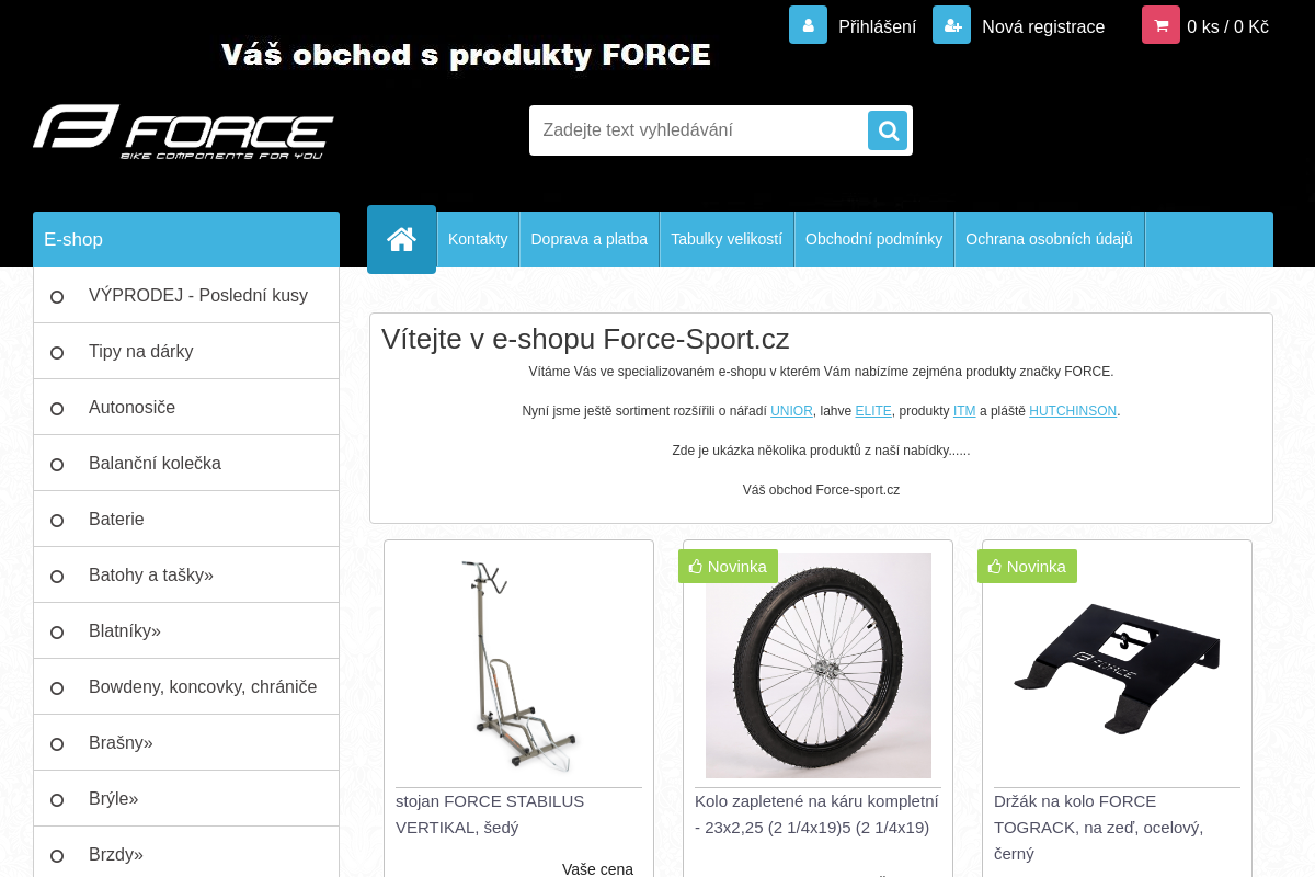 Force-sport.cz
